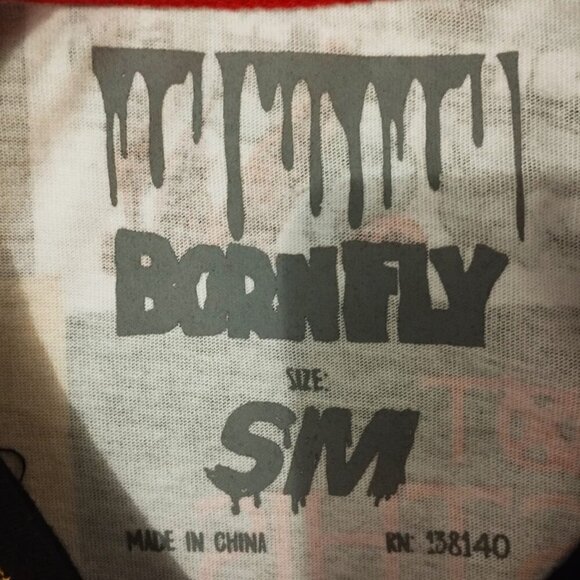 Classic Horror Movies T-Shirt - Picture 3 of 3